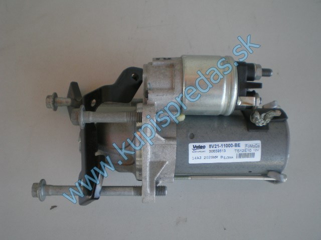 Štartér Ford Fiesta 1.2 Benzin